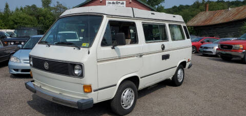 1983 Volkswagen Vanagon for sale at Village Car Company in Hinesburg VT