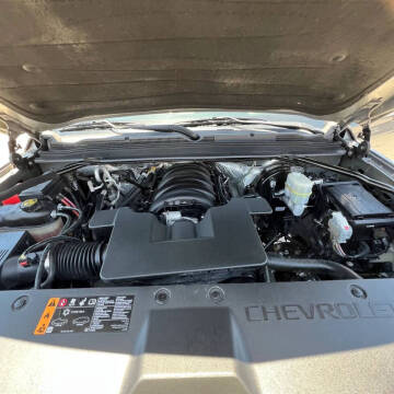 2018 Chevrolet Tahoe LS
