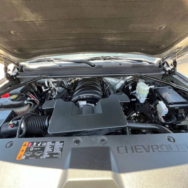 2018 Chevrolet Tahoe LS