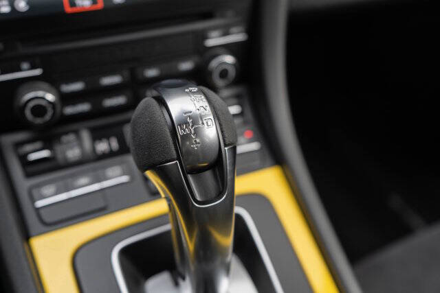 2018 Porsche 911 26