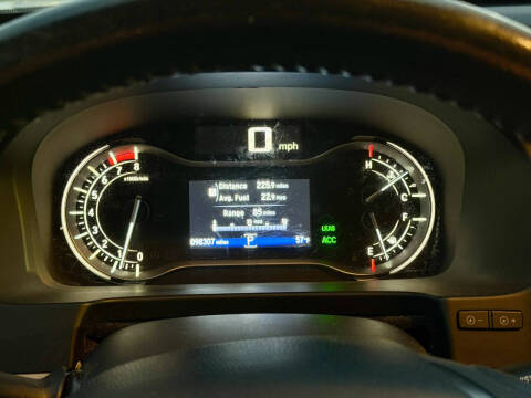 2016 Honda Pilot EX-L w/Honda Sensing