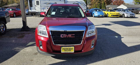 2013 GMC Terrain SLT-1