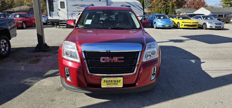 2013 GMC Terrain SLT-1