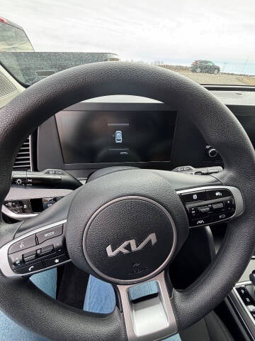 2024 Kia Sportage LX