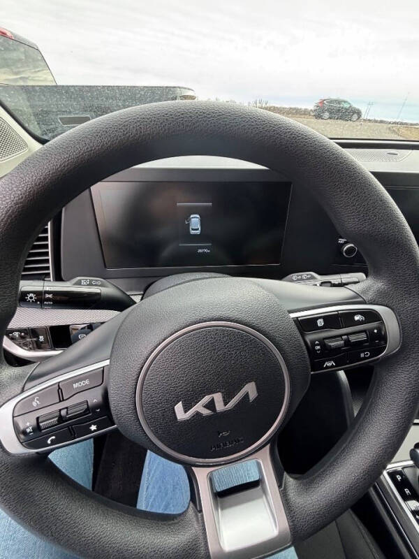 2024 Kia Sportage LX