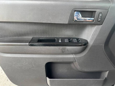 2011 Ford Escape Limited