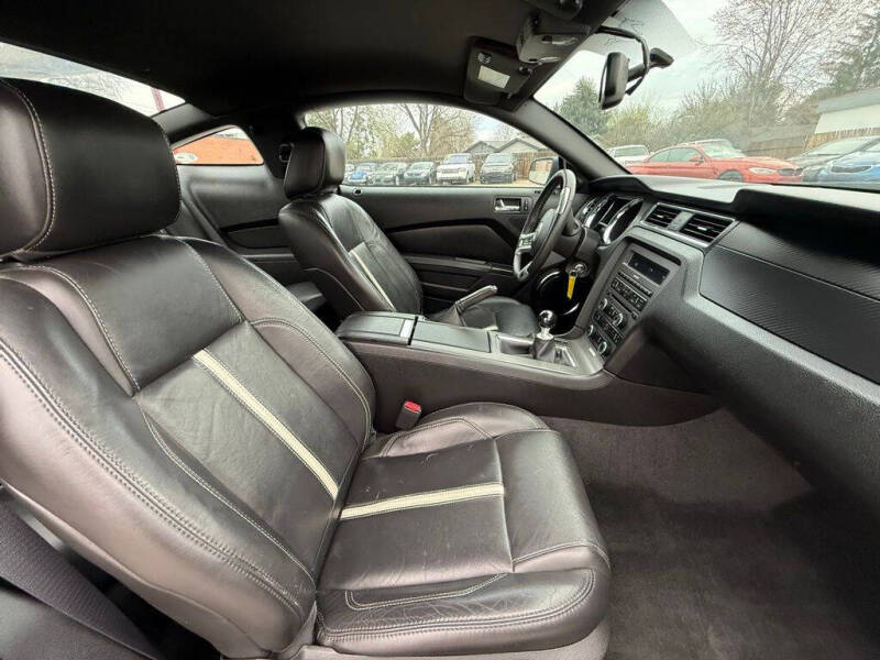 2012 Ford Mustang GT Premium