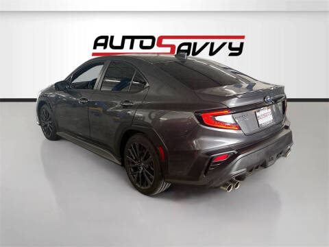 2023 Subaru WRX Limited