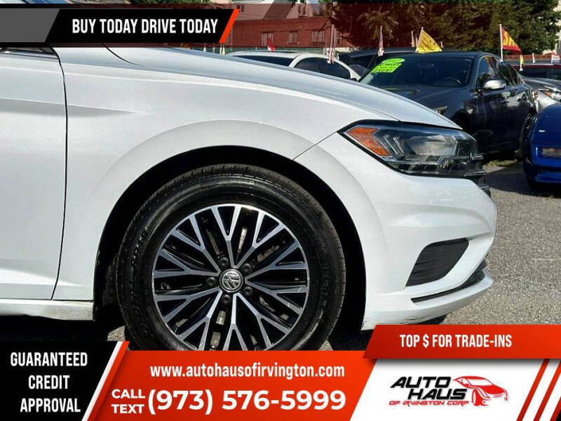 2019 Volkswagen Jetta