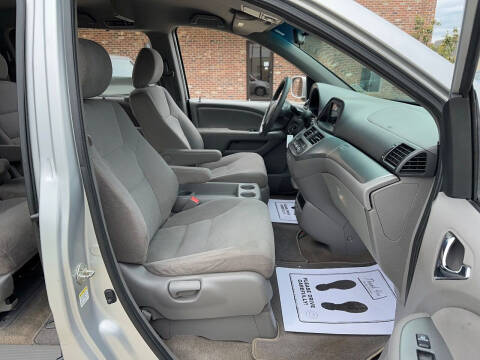 2010 Honda Odyssey EX w/DVD