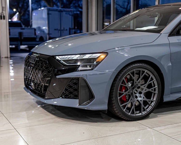 2025 Audi RS 3 2.5T quattro
