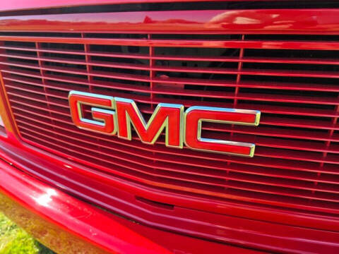 1989 GMC Sierra 1500