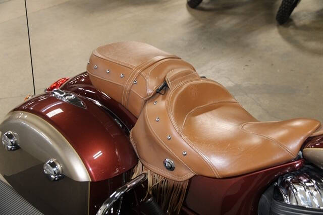 2019 Indian Chieftain