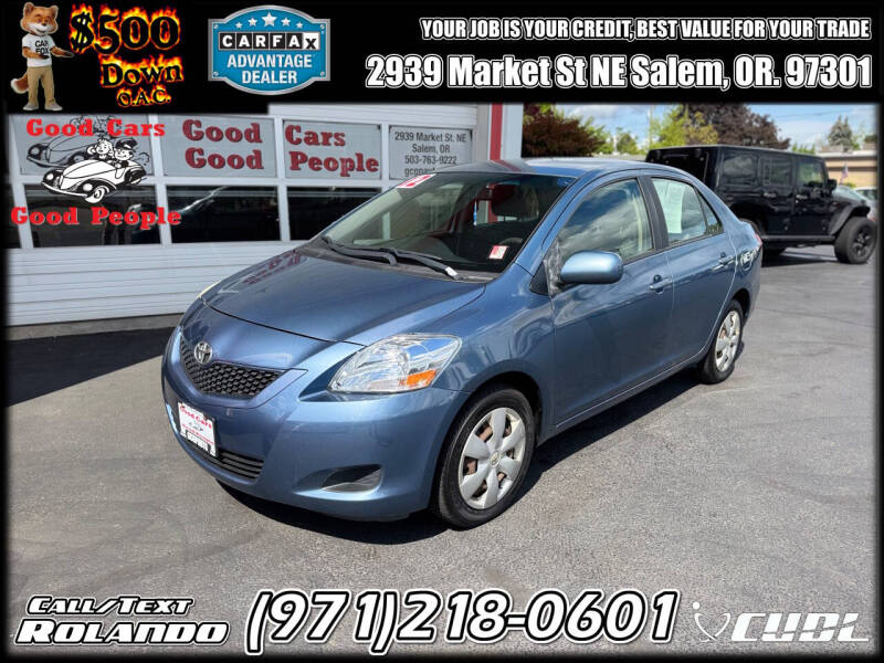 2012 Toyota Yaris Fleet