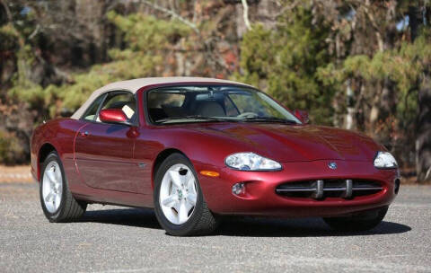 1997 Jaguar XK