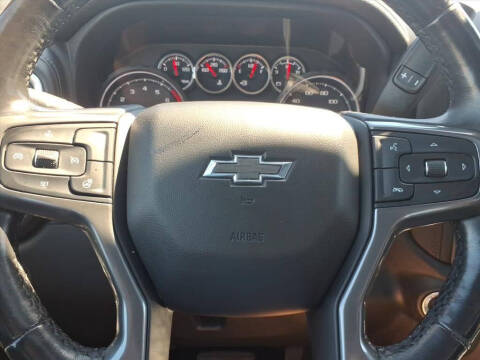 2021 Chevrolet Silverado 2500HD