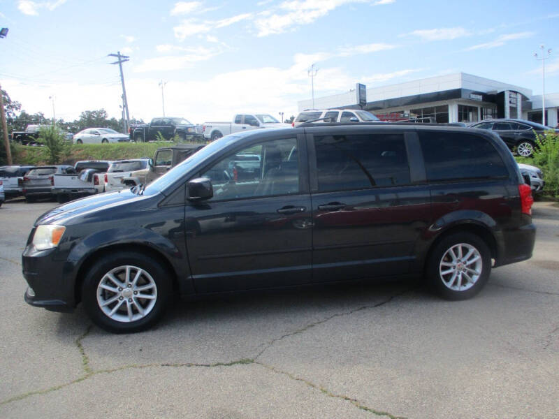 2013 Dodge Grand Caravan SXT