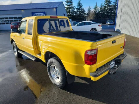 2001 Ford Ranger