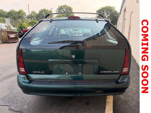 1995 Mercury Sable GS