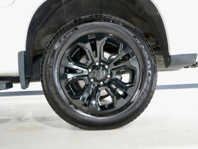 2022 Chevrolet Silverado 1500