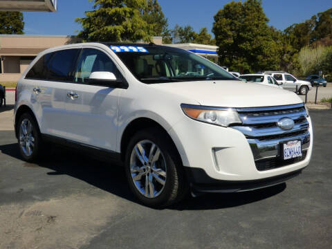 2011 Ford Edge SEL
