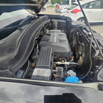 2007 Honda Ridgeline RTL