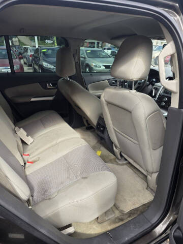2011 Ford Edge SEL