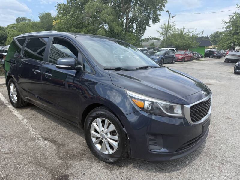 2015 Kia Sedona LX