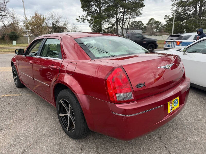 2007 Chrysler 300 Touring