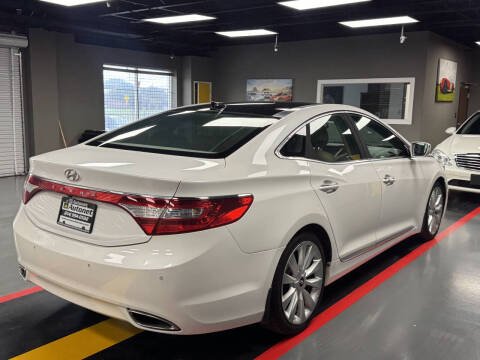 2013 Hyundai Azera
