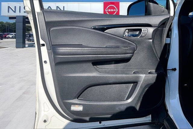 2019 Honda Passport Touring