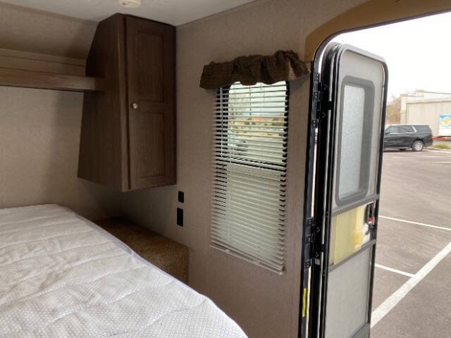 2019 Keystone RV M-178 LHS