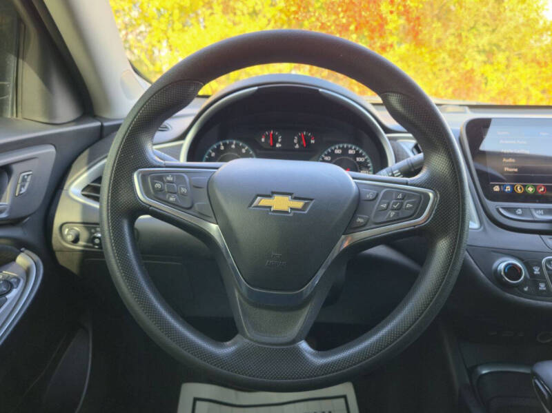 2022 Chevrolet Malibu LT