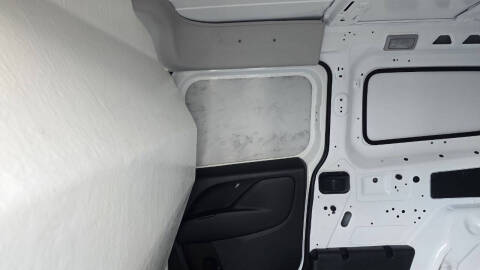 2022 RAM ProMaster City