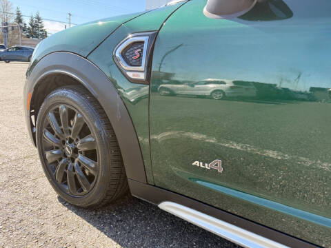 2019 MINI Countryman Cooper S ALL4