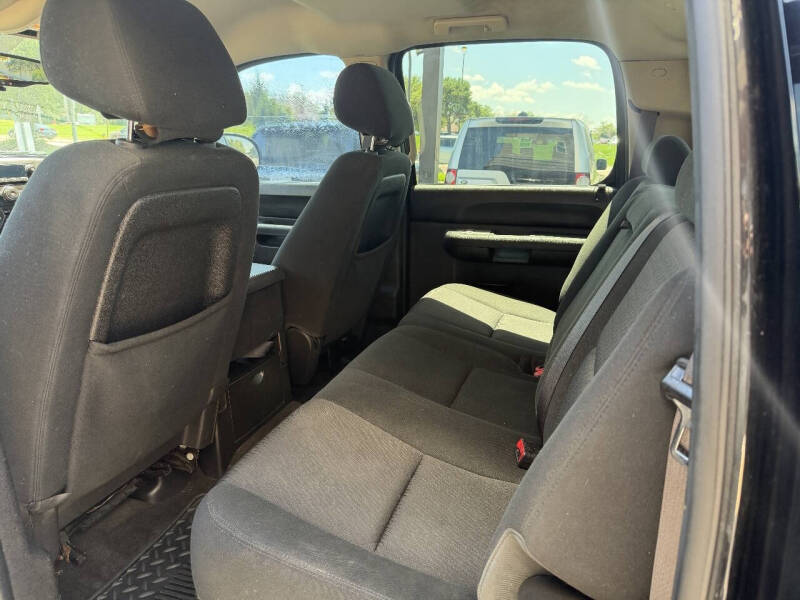 2013 GMC Sierra 1500 SLE