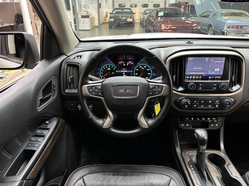 2022 GMC Canyon