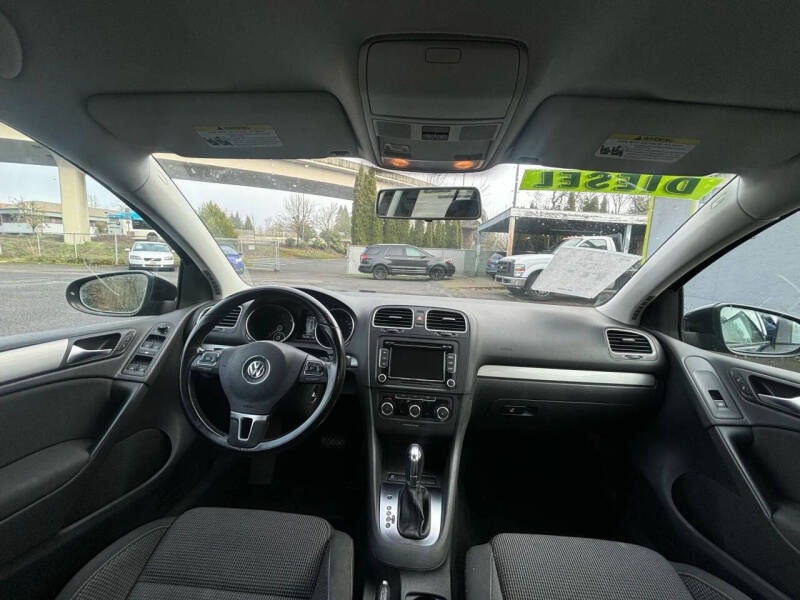 2011 Volkswagen Golf TDI