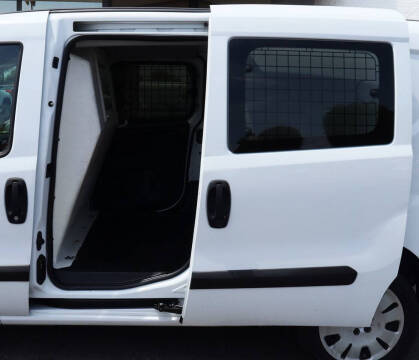 2019 RAM ProMaster City Tradesman SLT