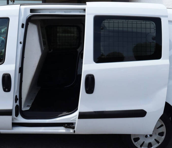 2019 RAM ProMaster City Tradesman SLT