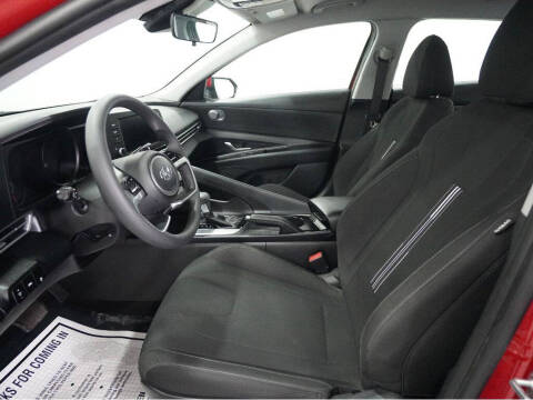 2021 Hyundai Elantra