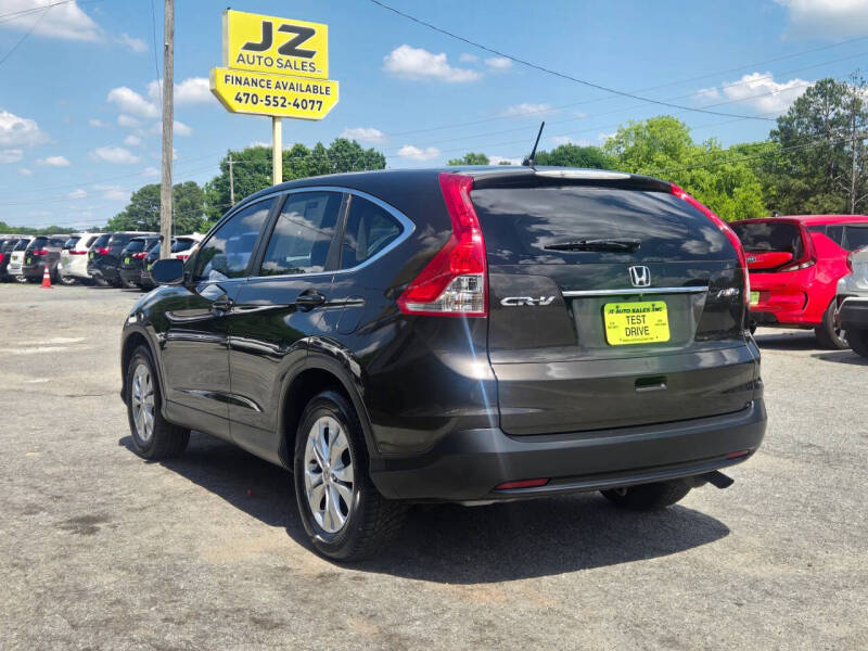 2013 Honda CR-V EX