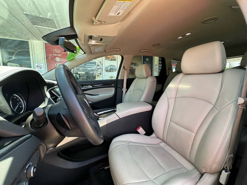 2021 Buick Enclave Premium