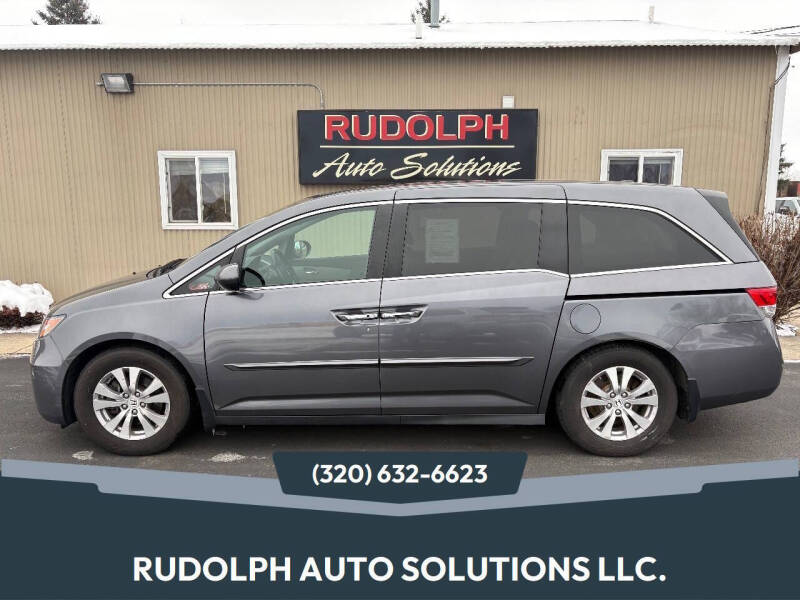 2014 Honda Odyssey EX-L