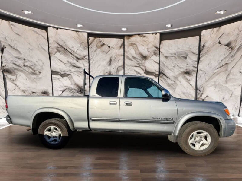2003 Toyota Tundra