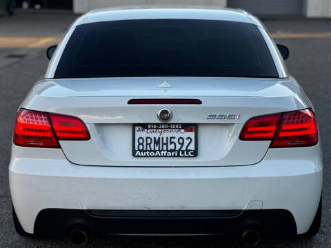 2011 BMW 3 Series 335i
