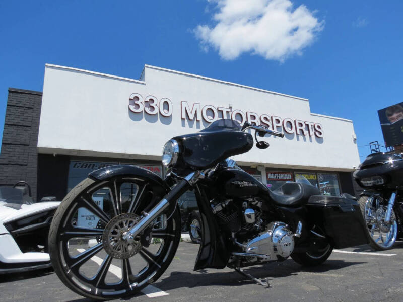 2012 Harley-Davidson Street Glide