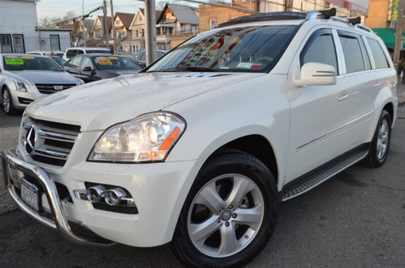 2011 Mercedes-Benz GL-Class GL 450 4MATIC