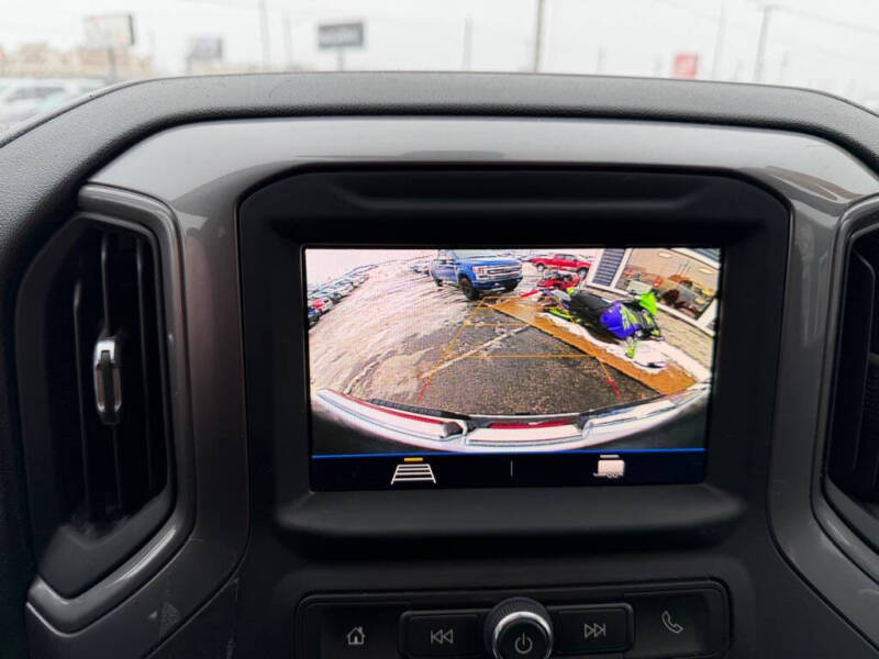 2020 GMC Sierra 2500HD