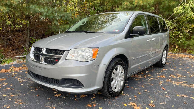 2015 Dodge Grand Caravan for sale at Almost Anything Motors in Hooksett, NH